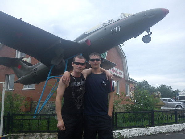 Алексей Моргунов