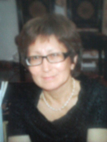 Bahyt Kantarbaeva