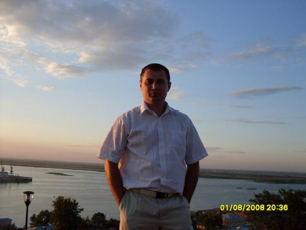 Алексей Сидоров