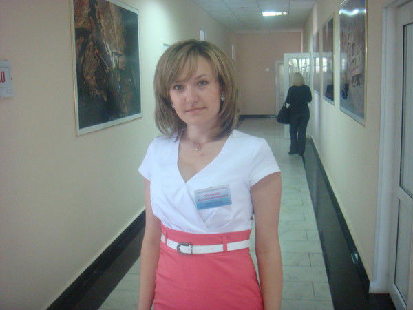 Светлана Юсупова