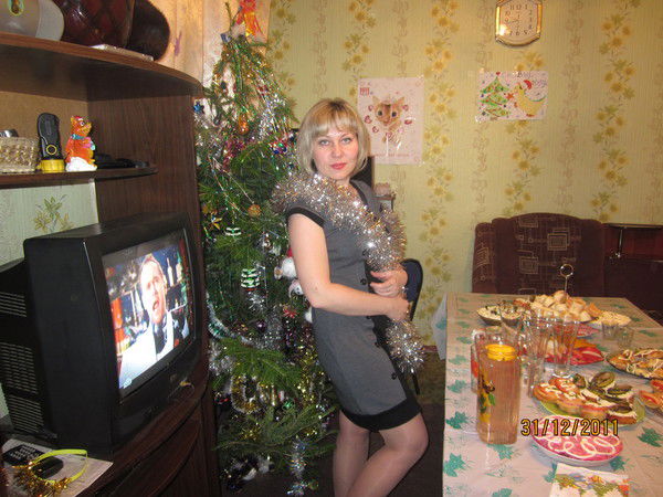 Ольга Колинченко