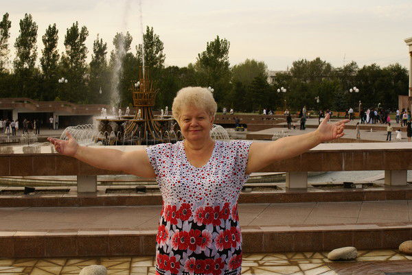 Галина Лысенко