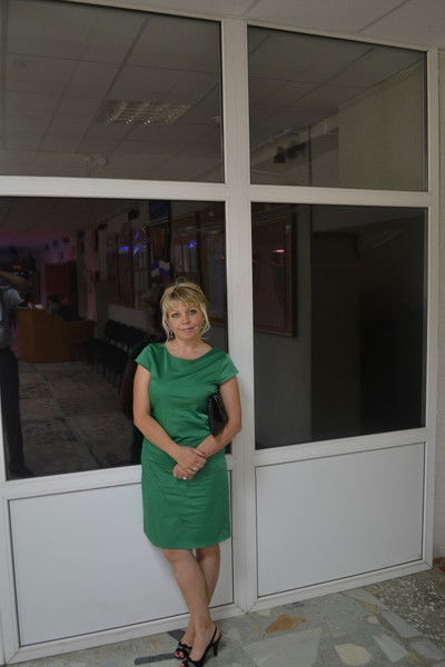 Наташа Тыщенко