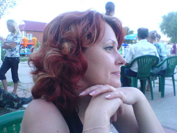 Ольга Горбунова