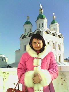 Татьяна Горяйнова