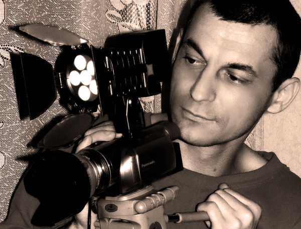 Алексей Берладин