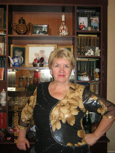 Татьяна Коршунова