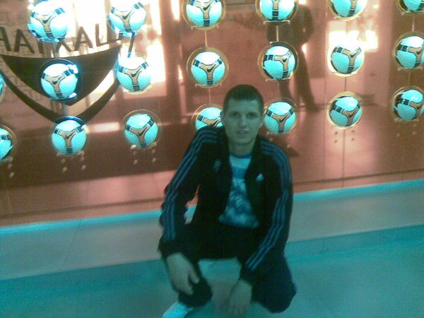 Николай Мищук