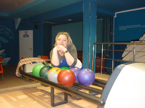 Ольга Жильцова