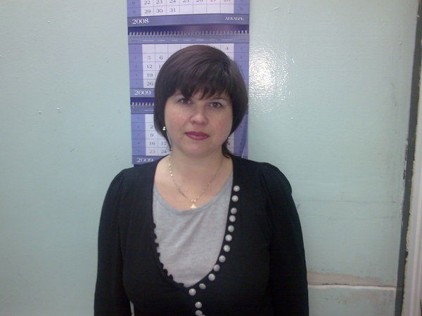 Ирина Ильязова