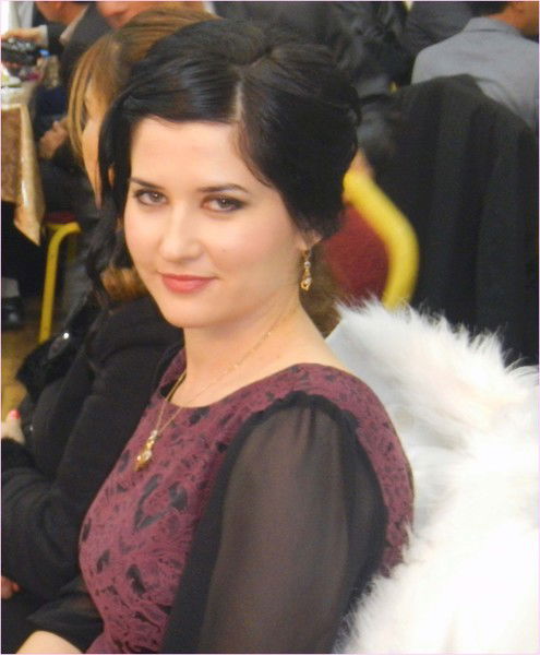 Александра Анашкина