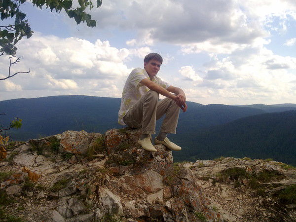 Александр Голубев