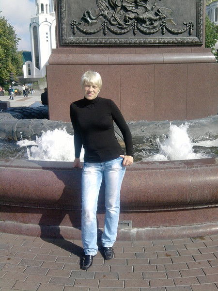 Лена Баруздина