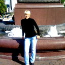 Лена Баруздина