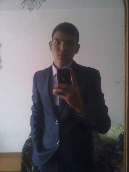 Sergio-Dastan Ramos-Moldashev