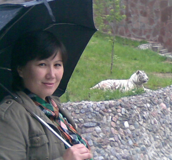 Айгуль Кайнарова