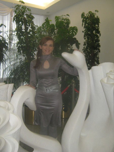 Лейля Ахметова