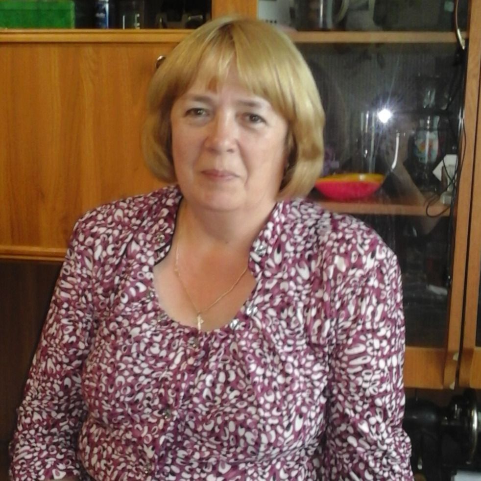 Ольга Гусева Москвичёва