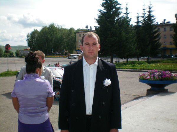 Андрей Рыболов