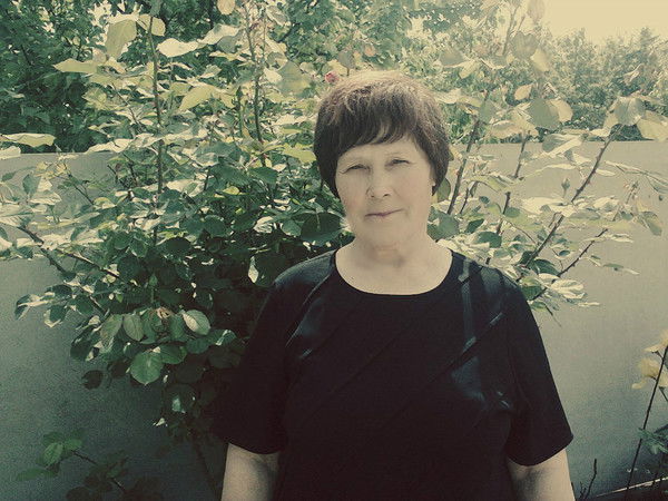 Светлана Пустовит