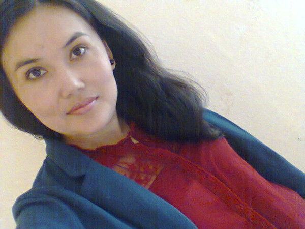 Айгерим Шамгул