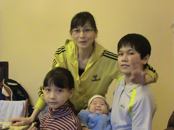 Айнур Батырбекова