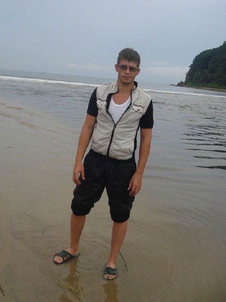 Слава Савченко