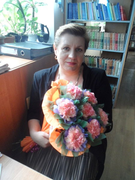 Марина Зосимова