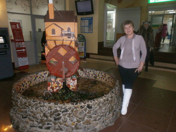 Нина Мазунина