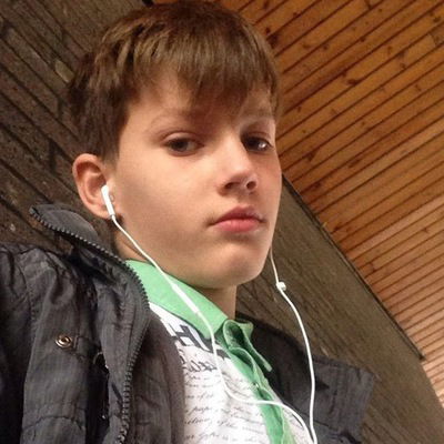 Антон Маркин