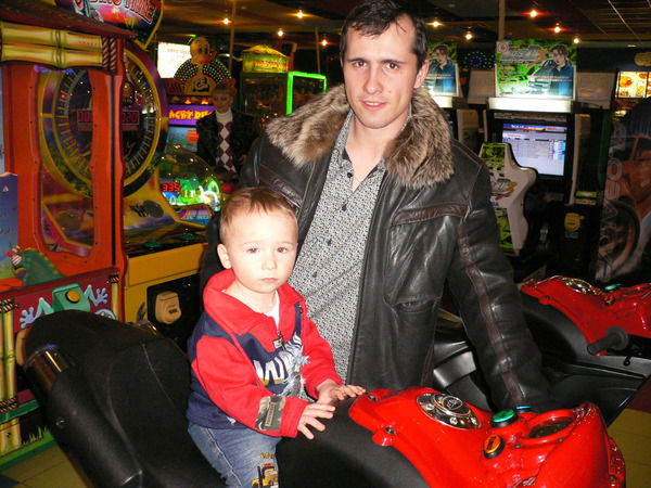 Игорь Евгеньевич