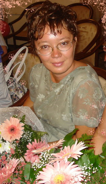 Светлана Васильева