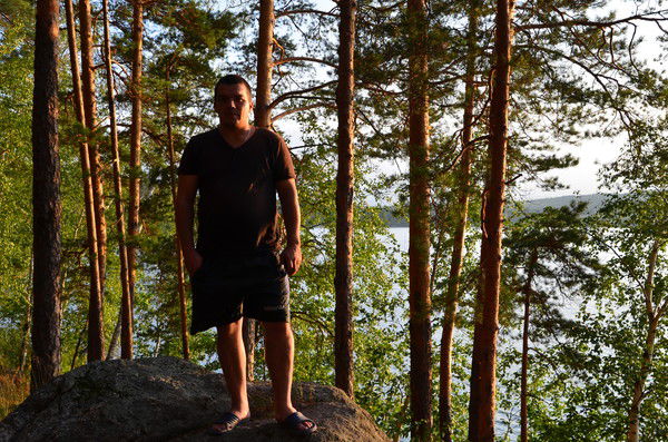 Евгений Конышев