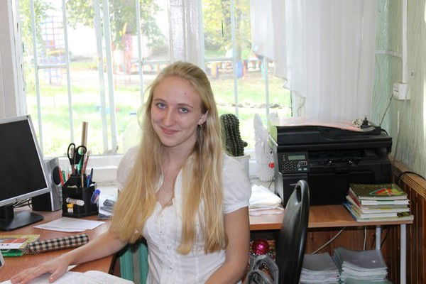 Женечка Толоконникова