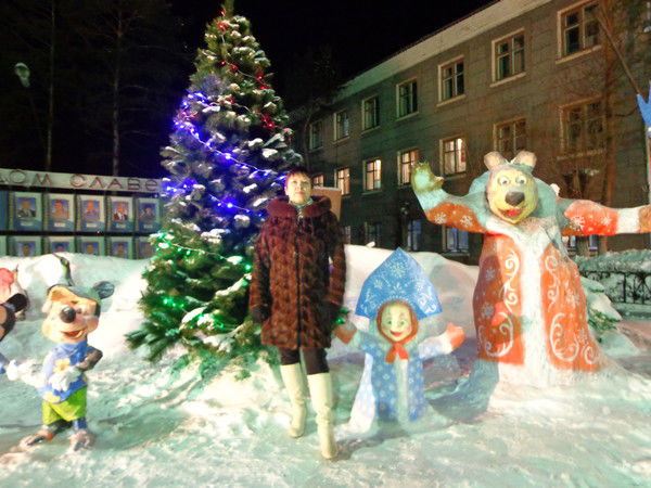 Любовь Синякова