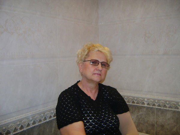 Людмила Белан