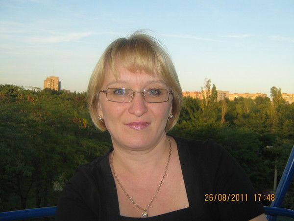 Люда Коржовская