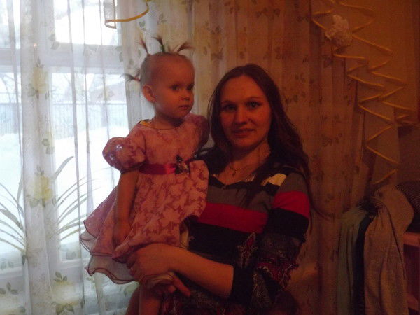 Людмила Брик (Зузуля)