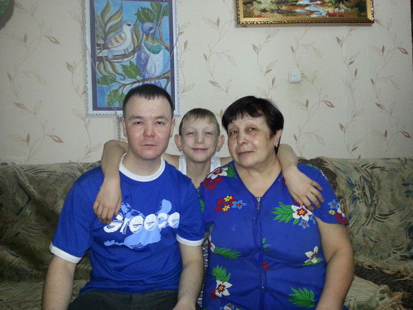 Альберт Сайфутдинов