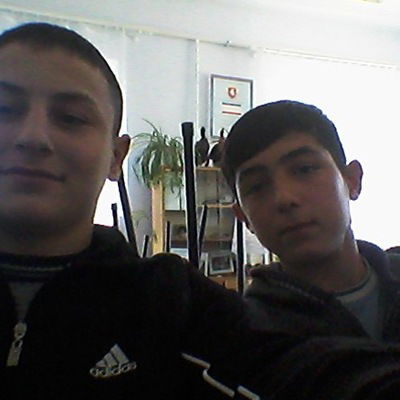 Исмаил Аметов