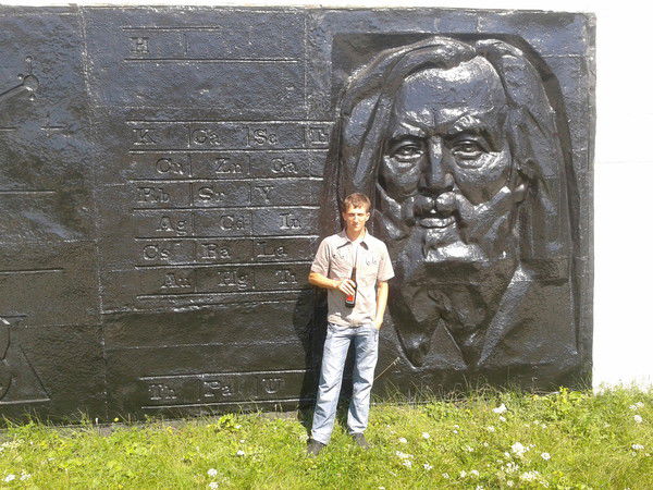 Александр Котлованов