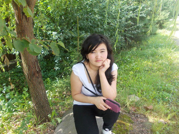 Динара Орозматова