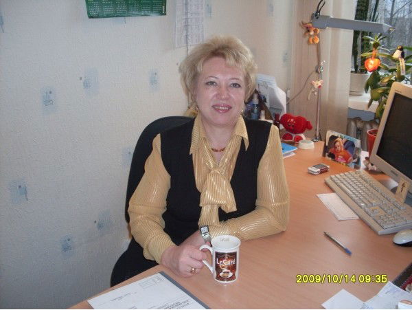 Нина Останкова