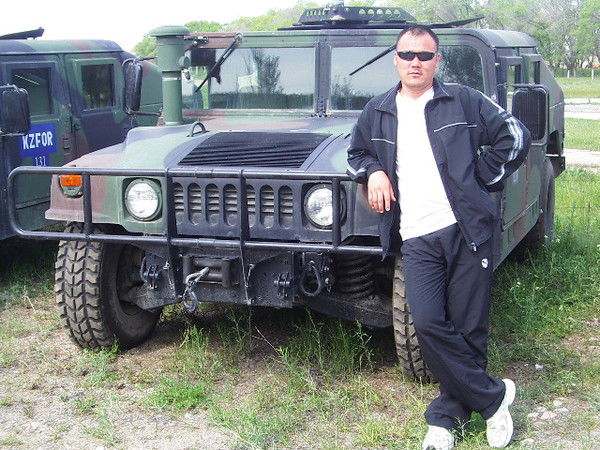 Бауржан Сапаргазинов