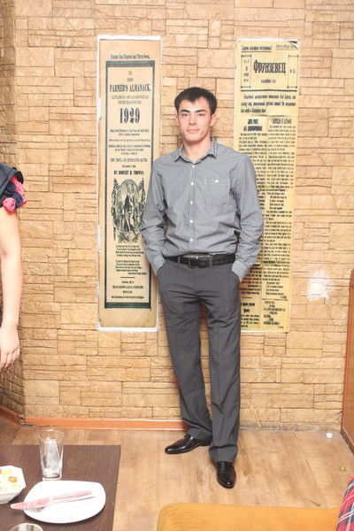 Владимир Лигай