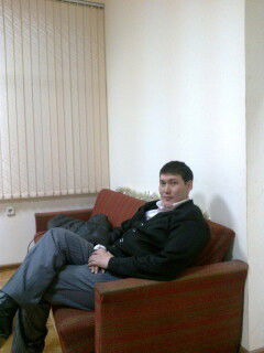 Тимур Бозекенов