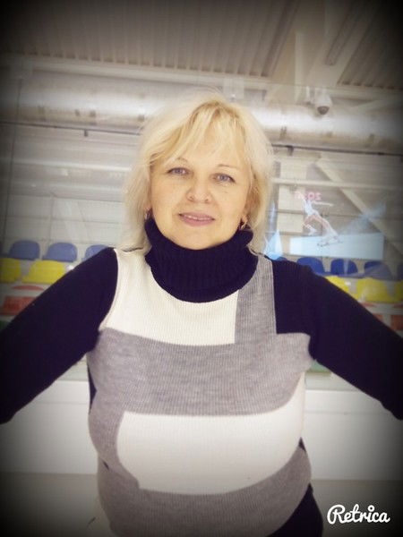 Светлана Расулова