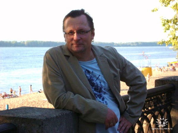 Игорь Федянин