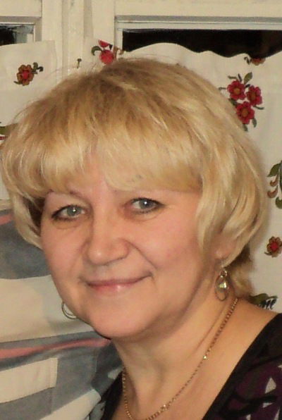 Лариса Мильяновская