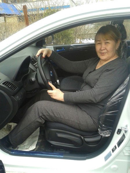 Замзагуль Бельгебаева